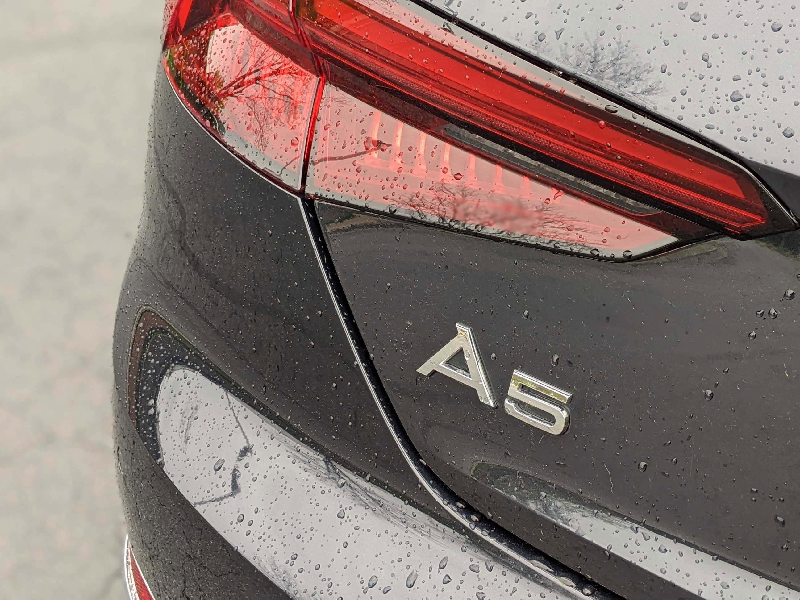 2018 Audi A5 Cabriolet Prestige